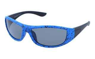 Detské polarizačné okuliare Cool - modré
