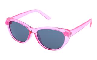 Detské polarizačné okuliare Pink flower