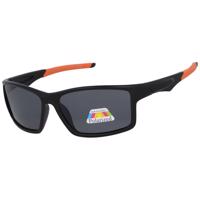 Oranžovo-čierne polarizačné okuliare pre šoférov &quot;Chopper&quot;