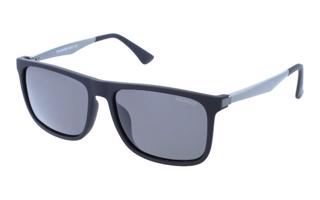 Pánske polarizačné okuliare Classic look - Black