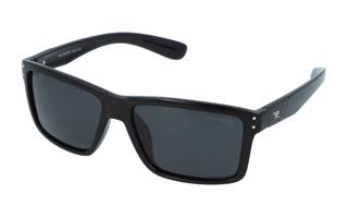Polarizačné okuliare Wayfarer Black Edition