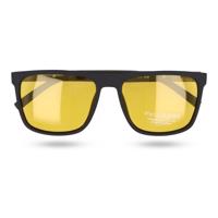 Žlté polarizačné okuliare pre vodičov na nočné videnie &quot;Guard&quot;