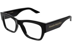 Alexander McQueen AM0436O 001 - ONE SIZE (52)