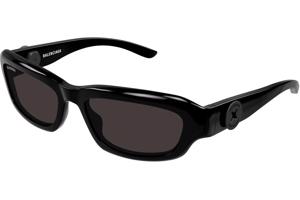 Balenciaga BB0409S 001 - ONE SIZE (58)