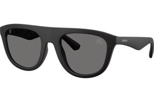 Burberry BE4459U 346481 Polarized - ONE SIZE (55)