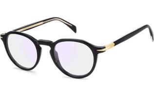 David Beckham DB1180 2M2 blue-light [non-prescription] - ONE SIZE (48)