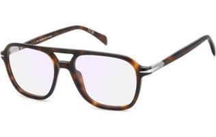 David Beckham DB1182 3MA blue-light [non-prescription] - ONE SIZE (54)