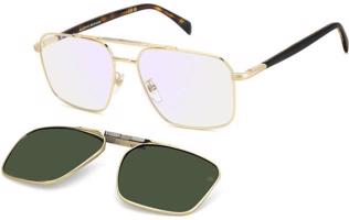 David Beckham DB1187/G/C J5G/16 Polarized - ONE SIZE (57)