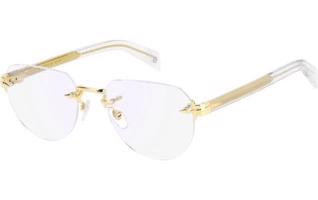 David Beckham DB7145 LOJ blue-light [non-prescription] - ONE SIZE (54)