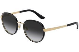 Dolce & Gabbana DG2227J 02/8G - ONE SIZE (52)