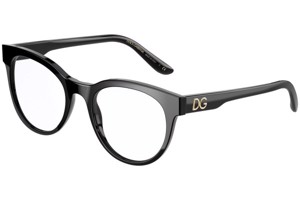 Dolce & Gabbana DG3334 501 - L (52)