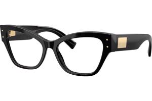 Dolce & Gabbana DG3404 501 - M (52)