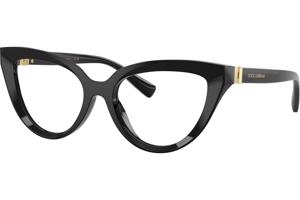 Dolce & Gabbana DG3414 501 - L (54)