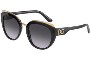 Dolce & Gabbana DG4383 501/8G - ONE SIZE (54)