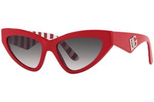 Dolce & Gabbana DG4439 30888G - ONE SIZE (55)