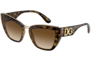 Dolce & Gabbana DG6144 502/13 - ONE SIZE (54)