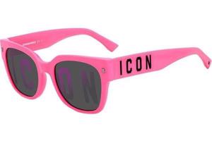 Dsquared2 ICON0005/S 35J/01 - ONE SIZE (53)