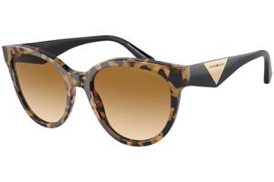 Emporio Armani EA4140 60593B - ONE SIZE (55)