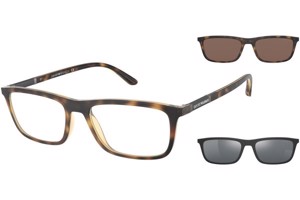 Emporio Armani EA4160 58021W - ONE SIZE (55)