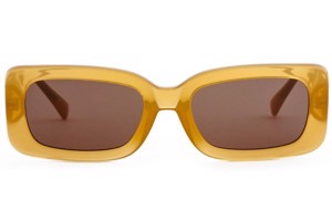 eyerim collection Itri Shiny Crystal Brown - ONE SIZE (53)