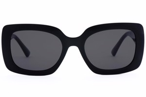 eyerim collection Maia Shiny Solid Black - ONE SIZE (53)
