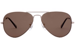 eyerim collection Pollux Shiny Light Gold - ONE SIZE (58)