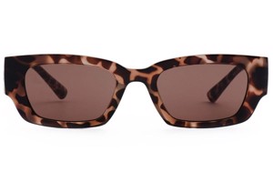 eyerim collection Vega Shiny Brown Havana - ONE SIZE (50)