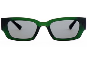 eyerim collection Vega Shiny Crystal Green - ONE SIZE (50)