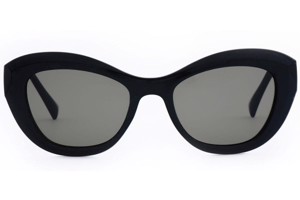 eyerim collection Venus Shiny Solid Black - ONE SIZE (51)