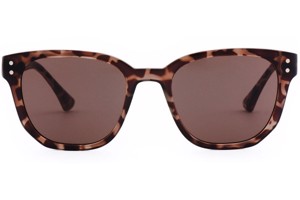 eyerim collection Wasat Shinty Brown Havana - ONE SIZE (52)