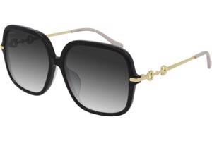 Gucci GG0884SA 001 Polarized - ONE SIZE (58)