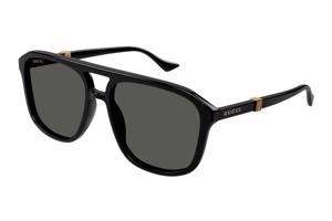 Gucci GG1494S 001 - ONE SIZE (57)