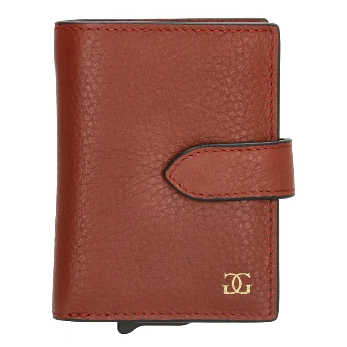 Hnedá elegantná peňaženka s RFID ochranou &quot;Teyla&quot;