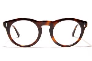 Kohe by eyerim Alex Havana blue-light [non-prescription] - ONE SIZE (48)