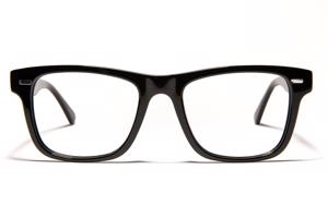 Kohe by eyerim Dany Black blue-light [non-prescription] - ONE SIZE (51)