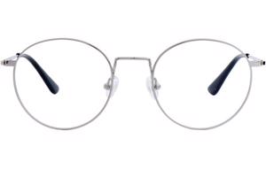 Kohe by eyerim Max Silver blue-light [non-prescription] - ONE SIZE (50)