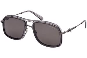 Moncler ML0223 01D Polarized - ONE SIZE (56)