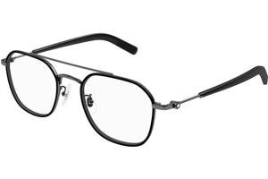 Mont Blanc MB0391OA 002 - ONE SIZE (51)