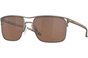 Oakley Holbrook TI OO6048-08 Polarized - ONE SIZE (57)