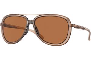 Oakley Split Time OO4129-23 Polarized - ONE SIZE (58)