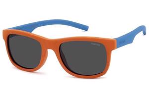 Polaroid Junior PLD8020/S DDW/M9 Polarized - ONE SIZE (46)