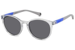 Polaroid Junior PLD8059/S KB7/M9 Polarized - ONE SIZE (45)