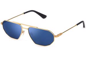 Police Octane 2 SPLF66 249B - ONE SIZE (58)