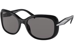 Prada PR04ZS 1AB5Z1 Polarized - ONE SIZE (57)