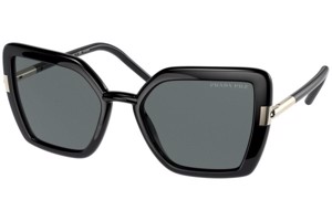 Prada PR09WS 1AB5Z1 Polarized - ONE SIZE (54)