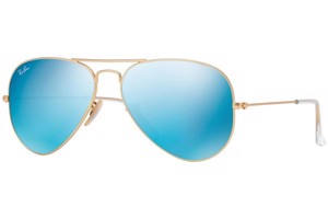 Ray-Ban Aviator Flash Lenses RB3025 112/17 - S (55)