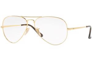 Ray-Ban Aviator Optics RX6489 2500 - M (55)