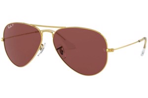 Ray-Ban Aviator RB3025 9196AF Polarized - M (58)