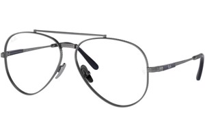 Ray-Ban Aviator Titanium RX8225V 1238 - M (55)