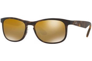 Ray-Ban Chromance Collection RB4263 894/A3 Polarized - ONE SIZE (55)